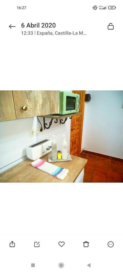 Apartamento El Capricho de Nerea Cuenca  Exterior foto