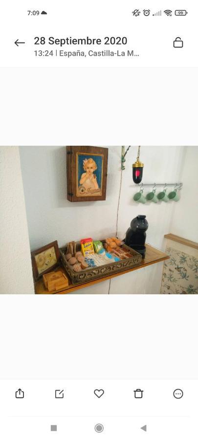 Apartamento El Capricho de Nerea Cuenca  Exterior foto
